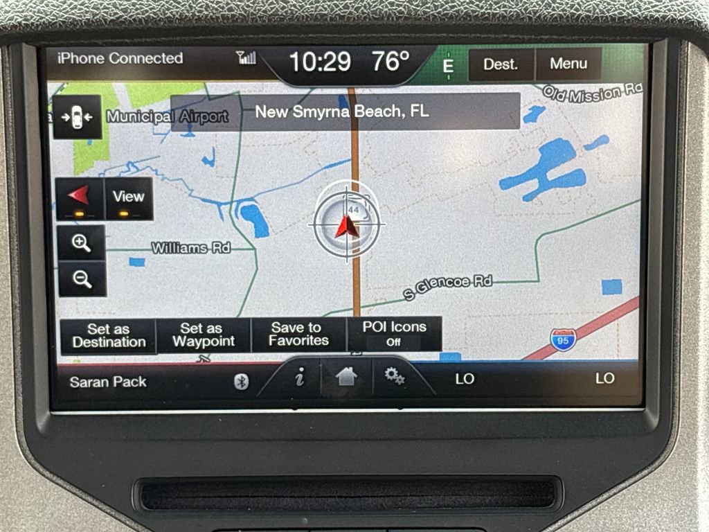 Used 2016 Ford F250 Lariat w/ Chrome Package image 25