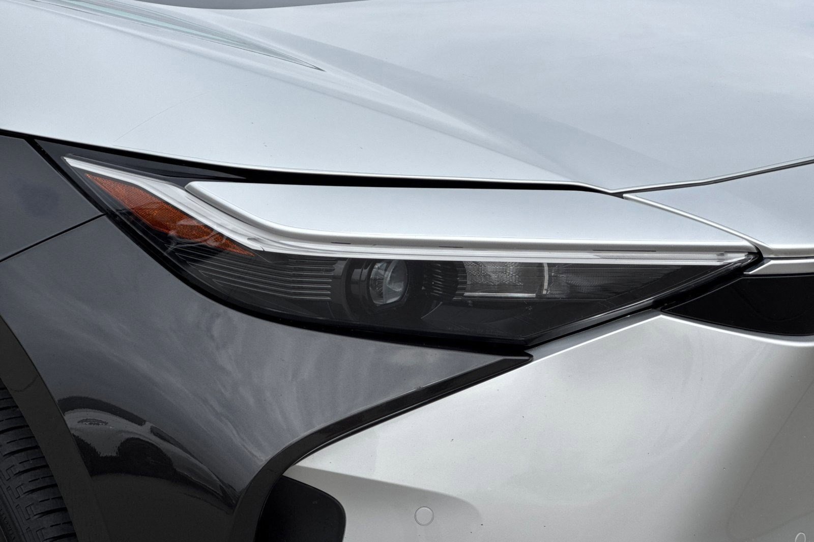 Certified 2023 Toyota bZ4X XLE image 9