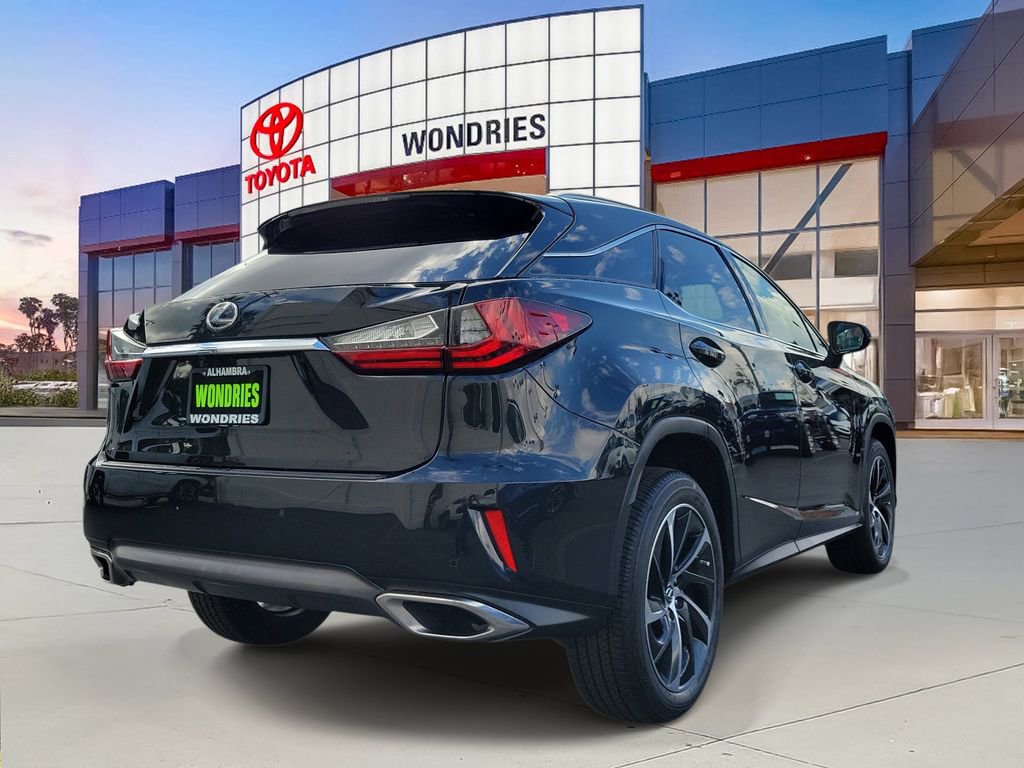 Used 2018 Lexus RX 350 FWD w/ Luxury Package image 4