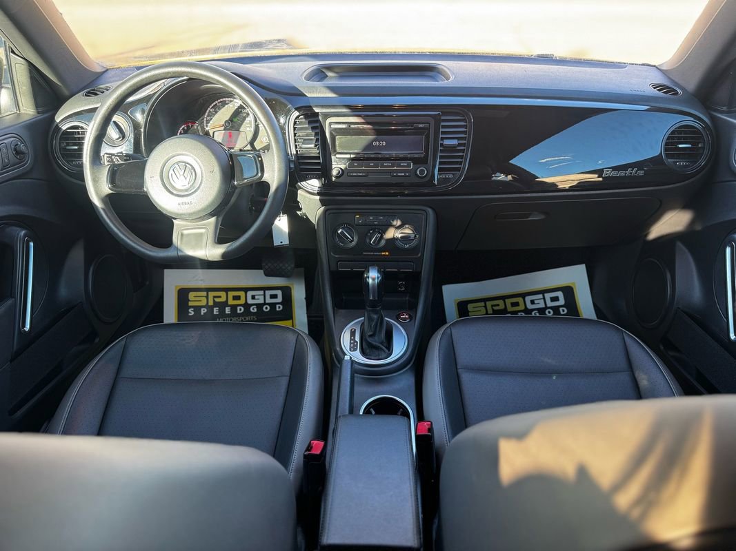 Used 2015 Volkswagen Beetle 1.8T image 13