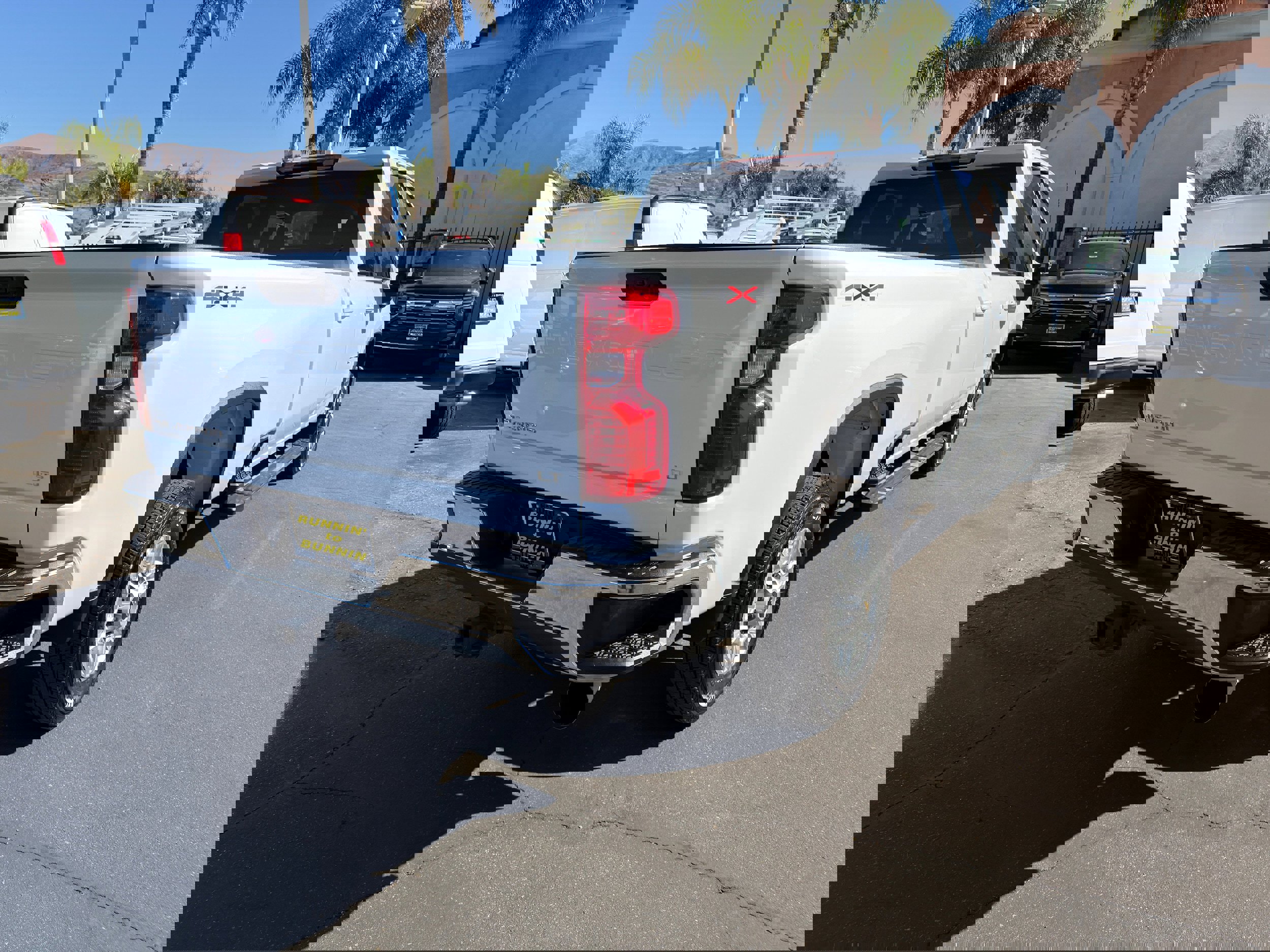 Used 2024 Chevrolet Silverado 2500 LT image 8