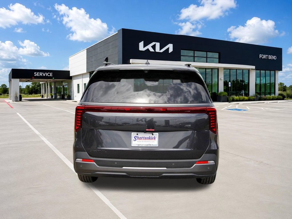 New 2026 Kia Carnival SX Prestige FWD image 5