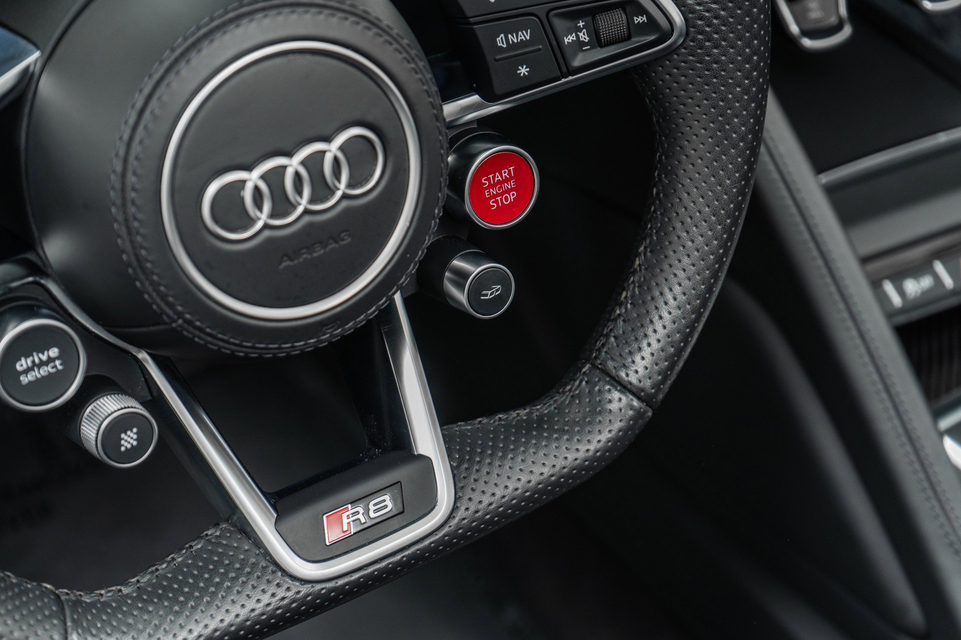 Used 2023 Audi R8 V10 performance image 28