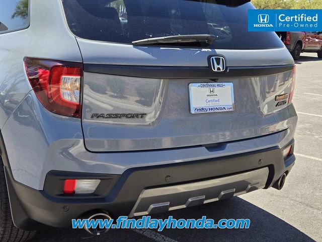Used 2023 Honda Passport TrailSport image 7