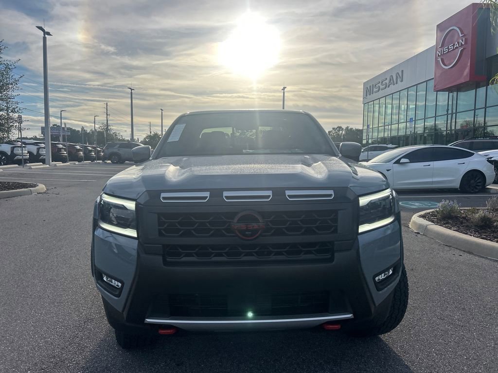 New 2026 Nissan Frontier Pro-X image 3