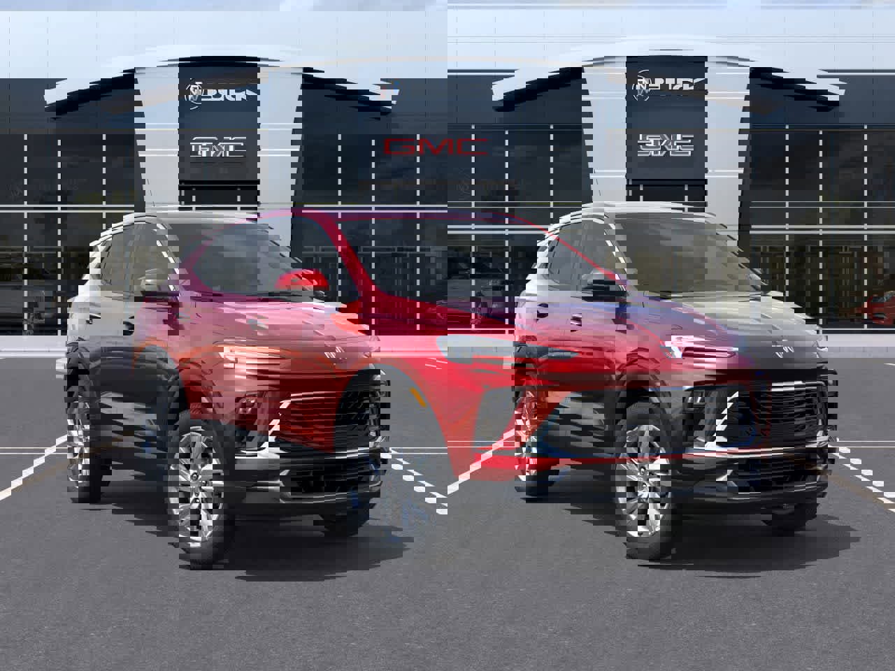 New 2026 Buick Encore GX Preferred w/ Advanced Technology Package FWD image 7