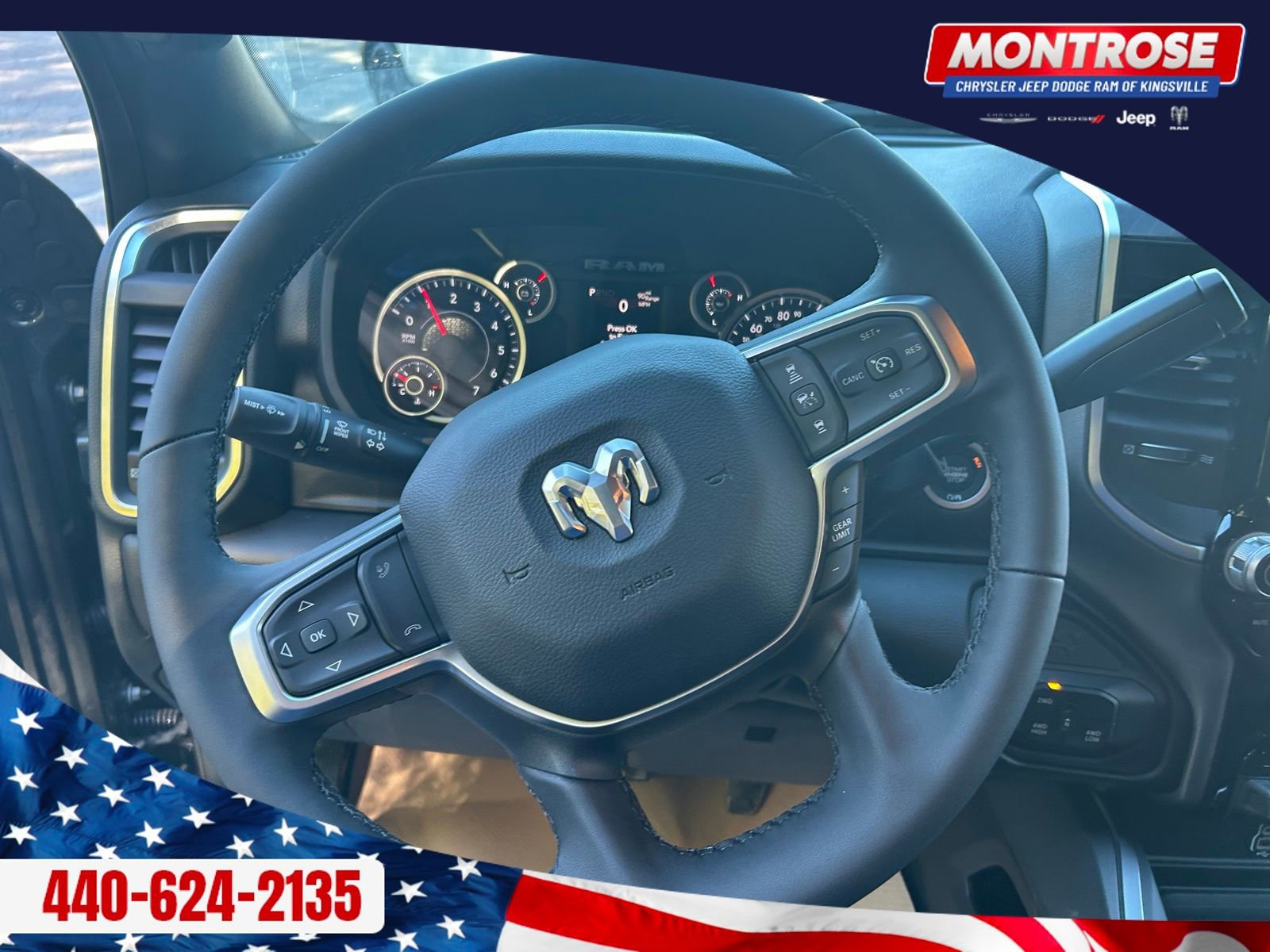 New 2026 RAM 2500 Big Horn image 14