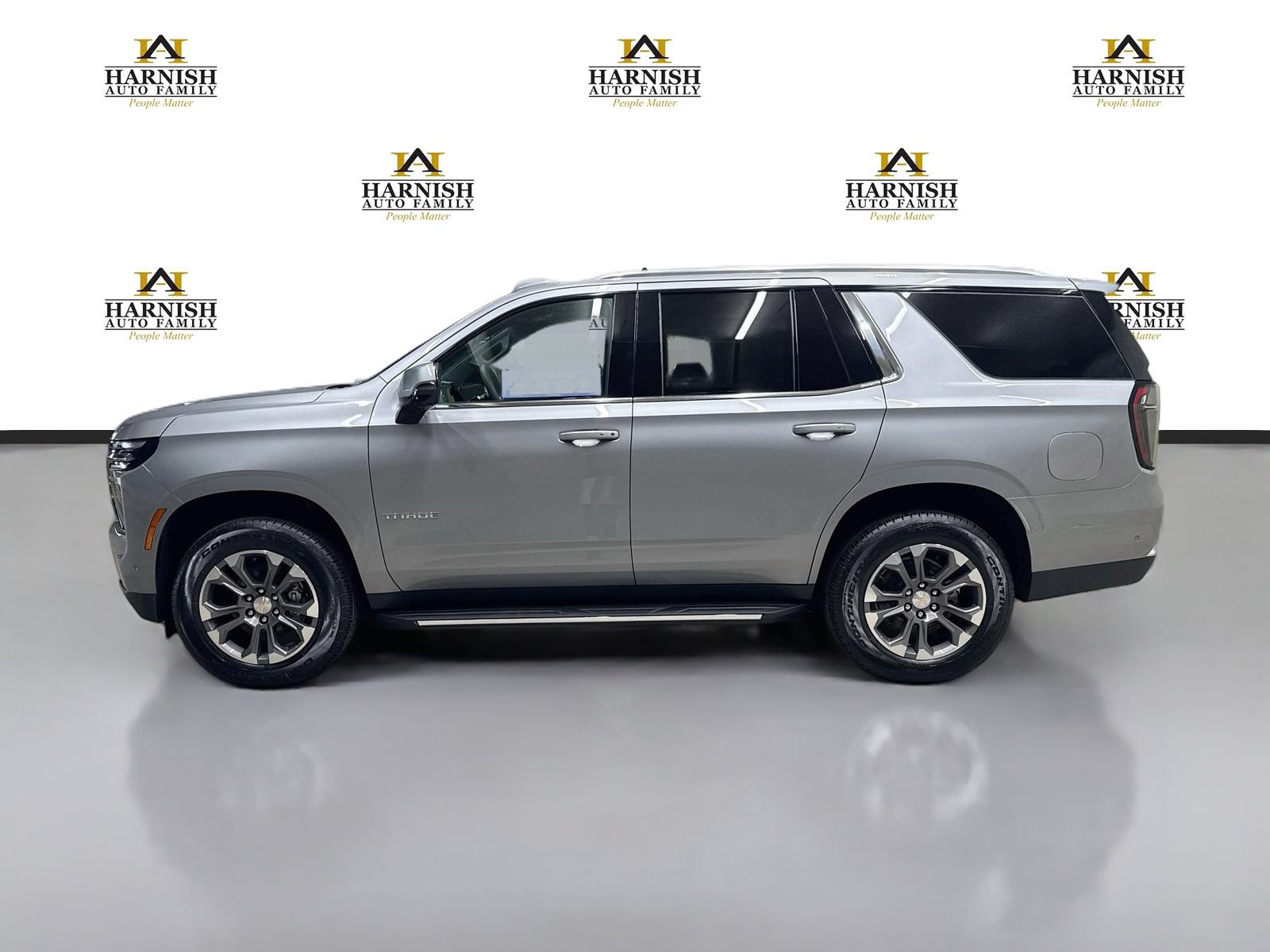 New 2026 Chevrolet Tahoe LT w/ Comfort Package AWD/4WD image 9