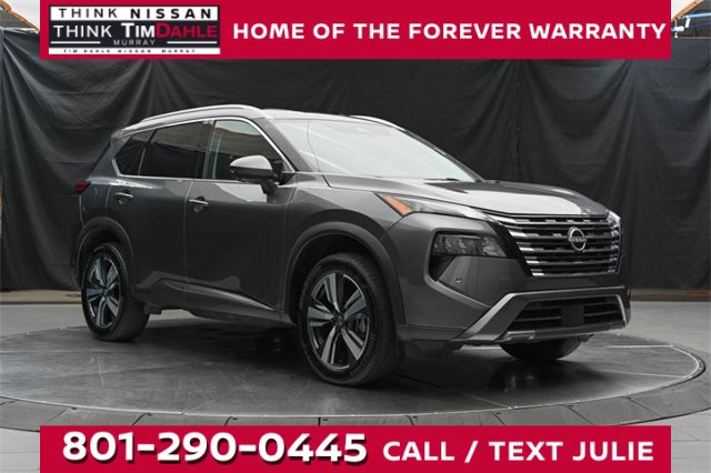 Used 2024 Nissan Rogue SL