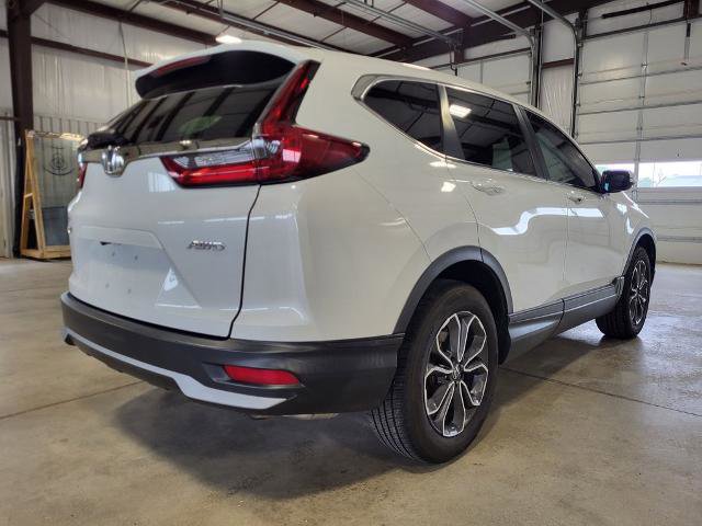 Used 2022 Honda CR-V EX-L image 5