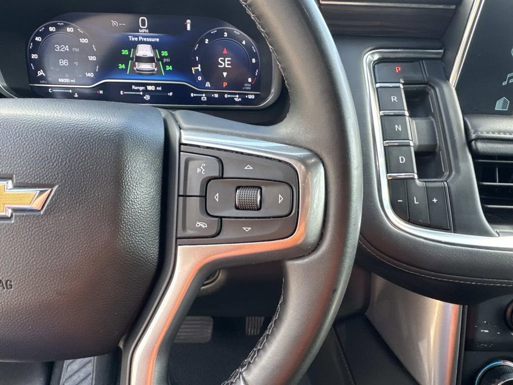 Used 2024 Chevrolet Tahoe LT RWD image 24