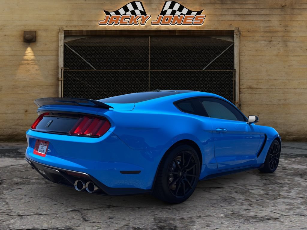 Used 2017 Ford Mustang Shelby GT350 RWD image 10