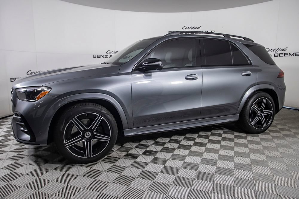 Used 2025 Mercedes-Benz GLE 580 4MATIC image 9