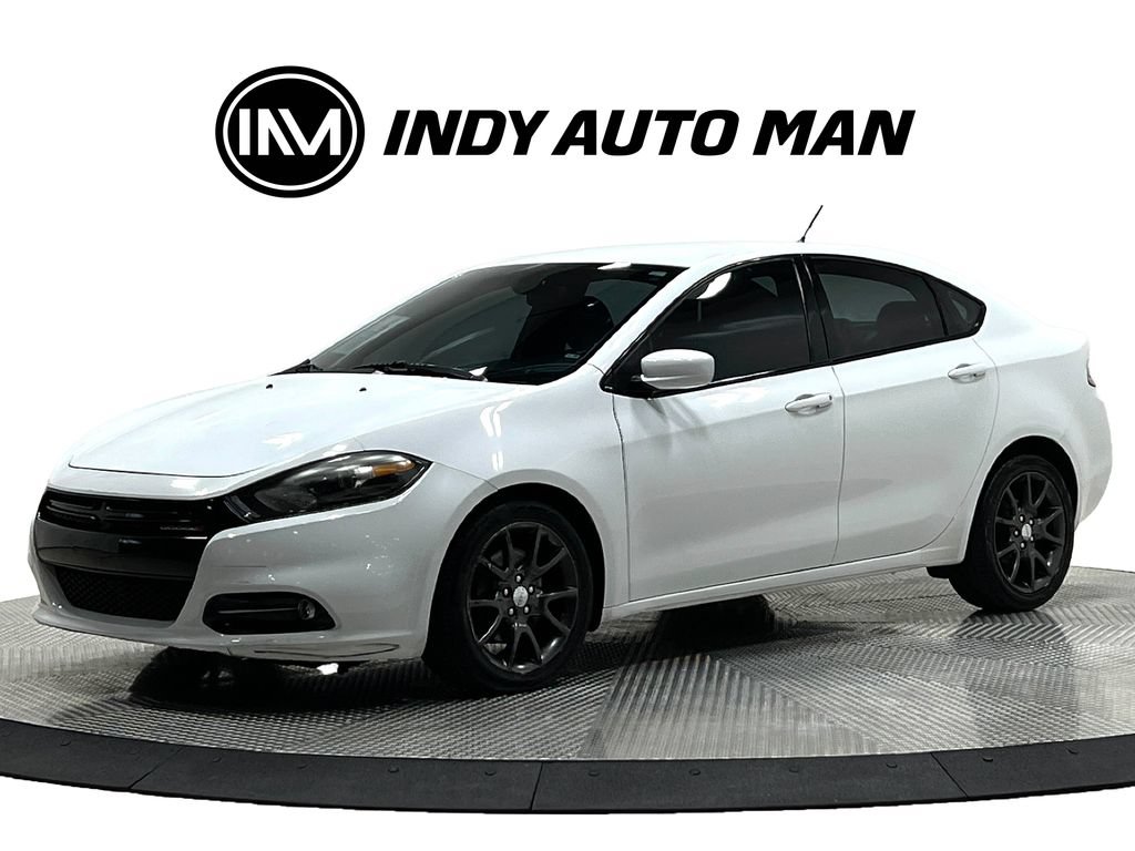 Used 2015 Dodge Dart SXT FWD image 8