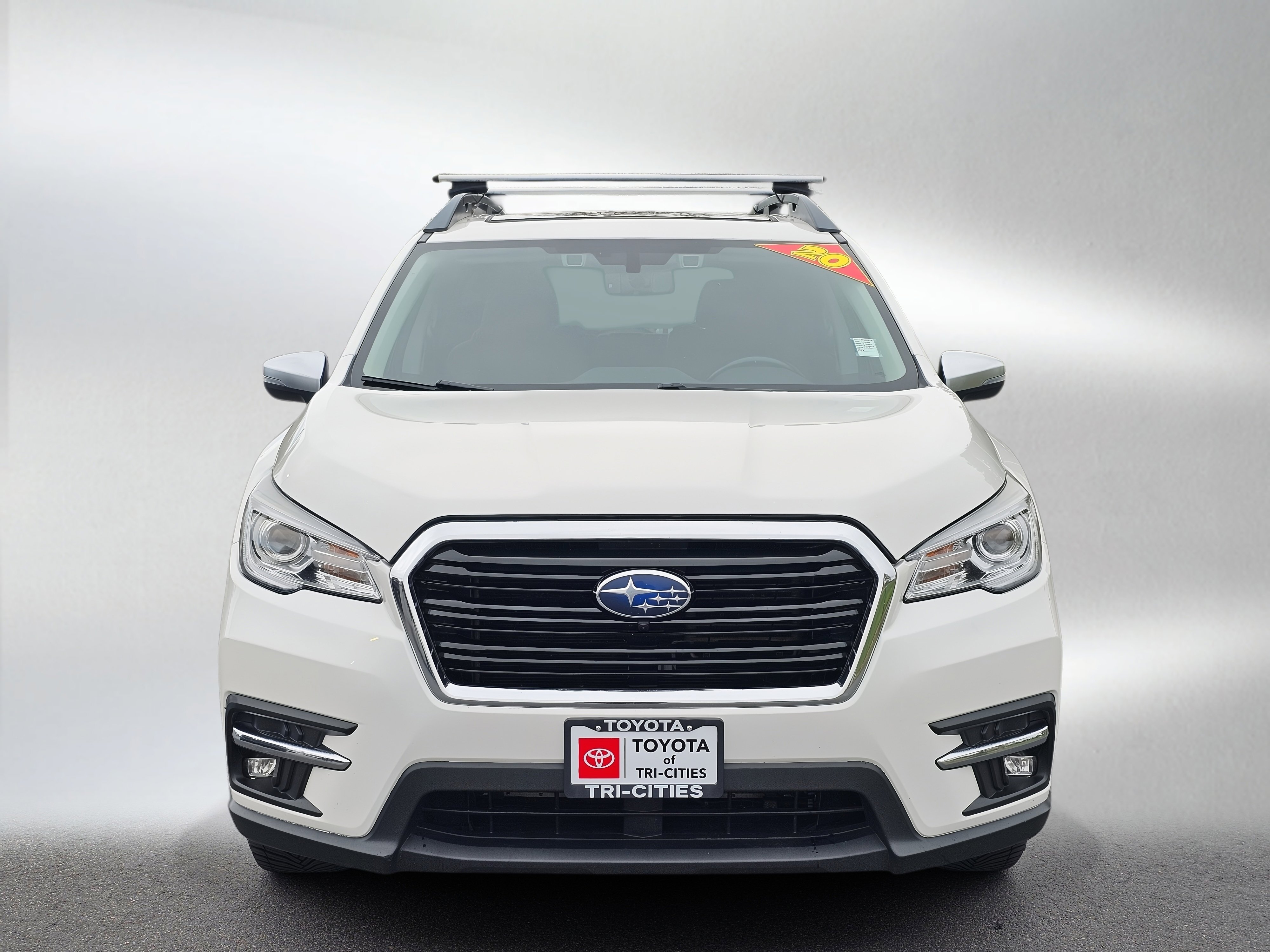 Used 2020 Subaru Ascent Touring w/ Popular Package #2A AWD/4WD image 8
