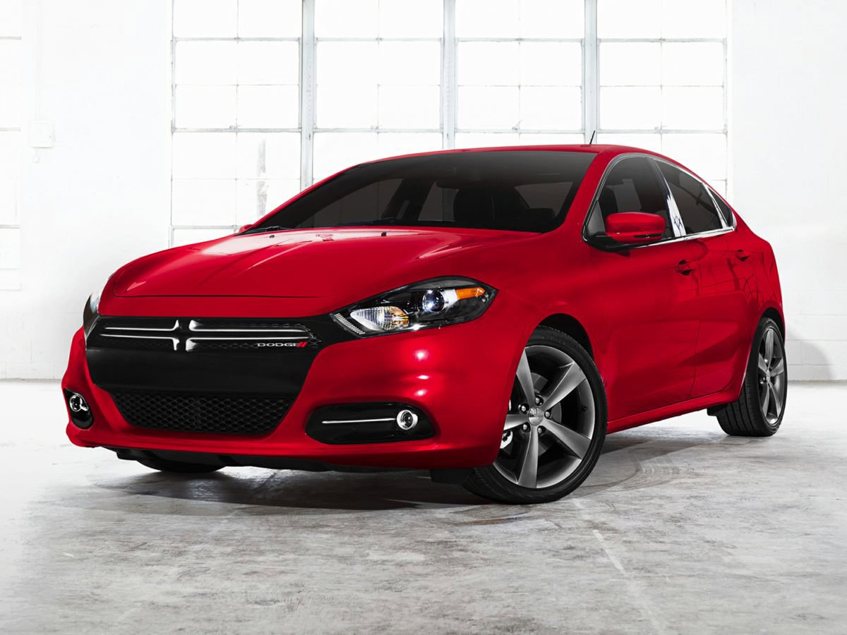Used 2015 Dodge Dart SXT FWD image 1