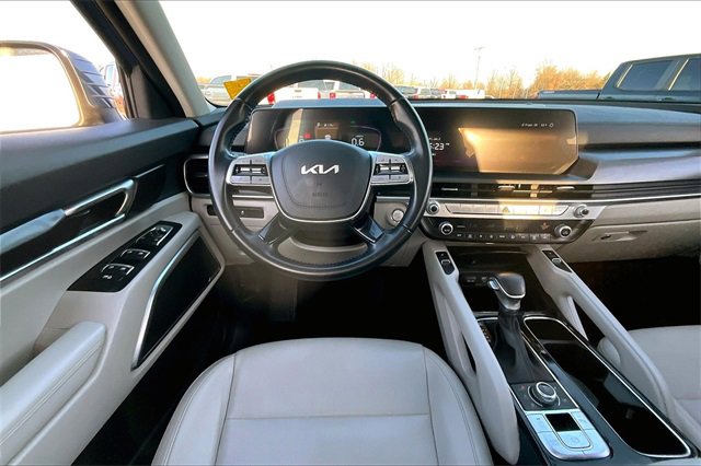 Used 2023 Kia Telluride S w/ S Sunroof Package image 8