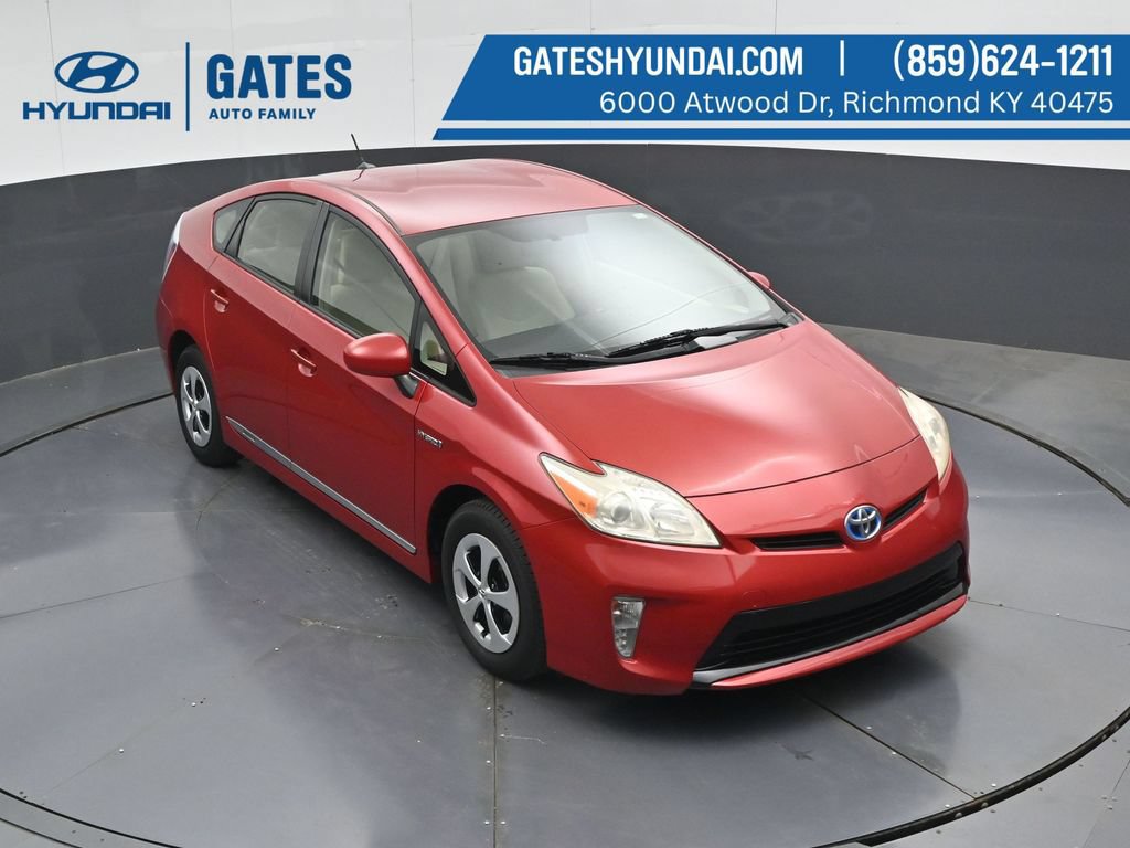 Used 2013 Toyota Prius Three FWD image 46