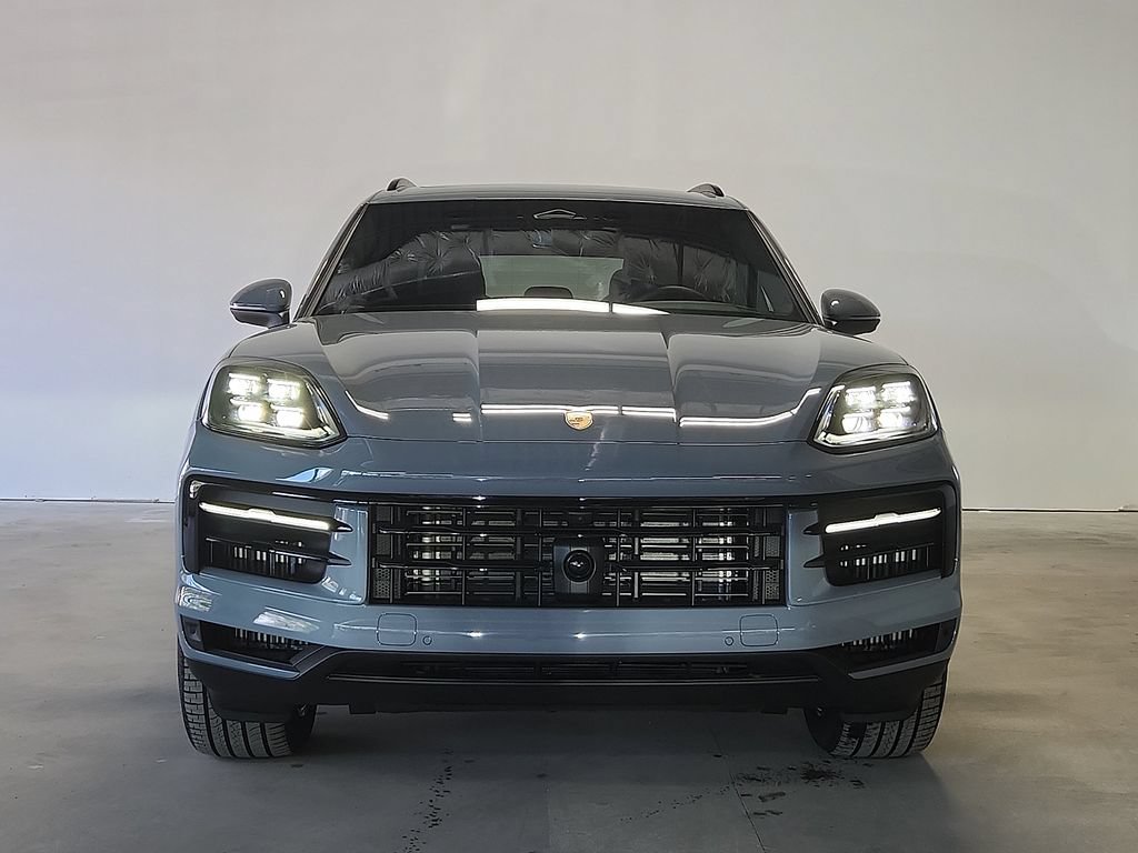 New 2026 Porsche Cayenne AWD/4WD image 8