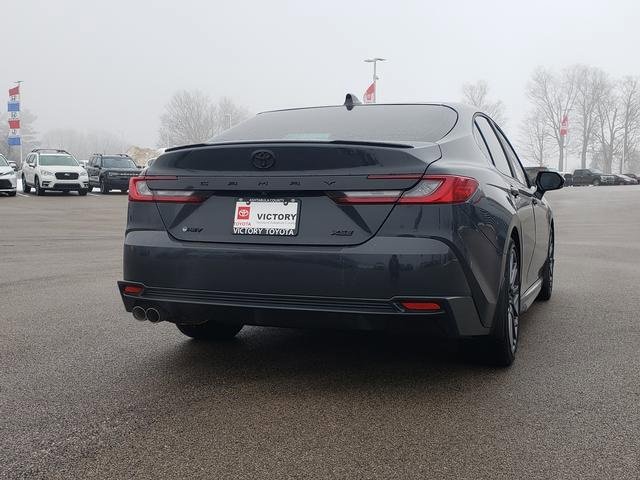 Used 2025 Toyota Camry XSE image 5