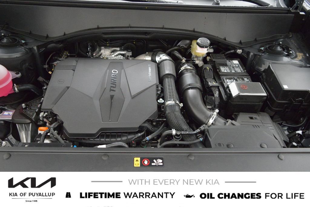 New 2027 Kia Telluride EX X-Line image 20