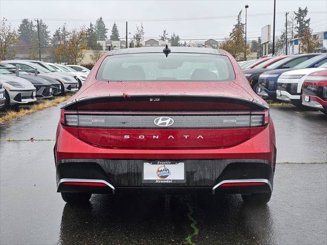 New 2025 Hyundai Sonata SEL FWD image 6