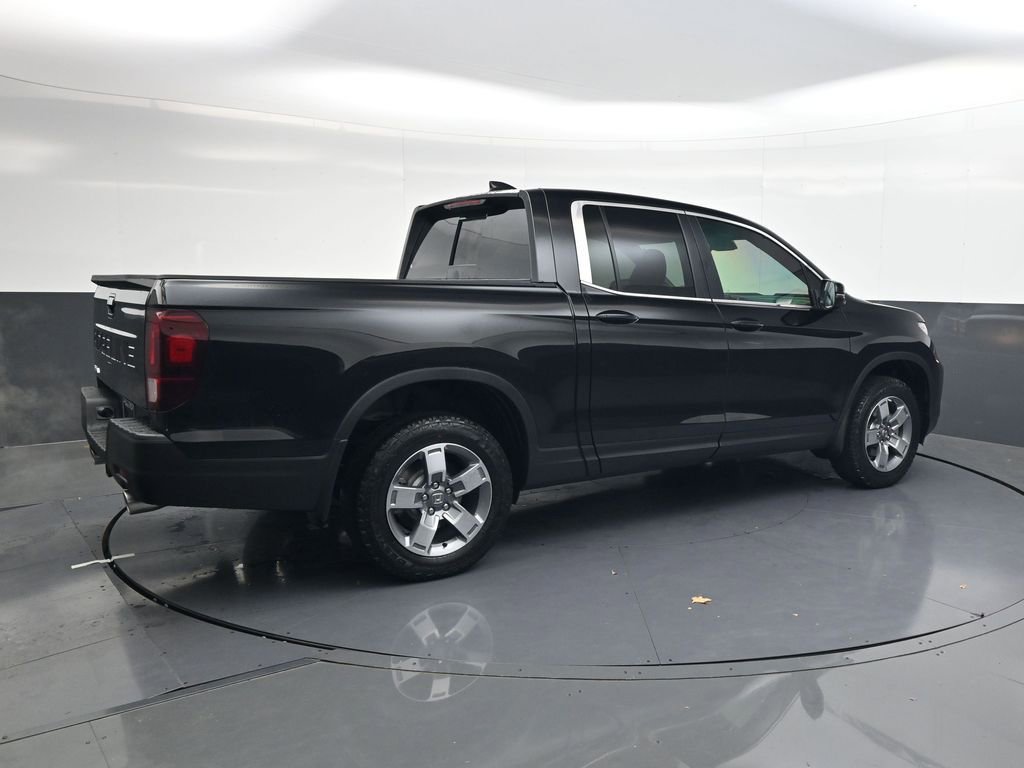New 2026 Honda Ridgeline RTL image 4