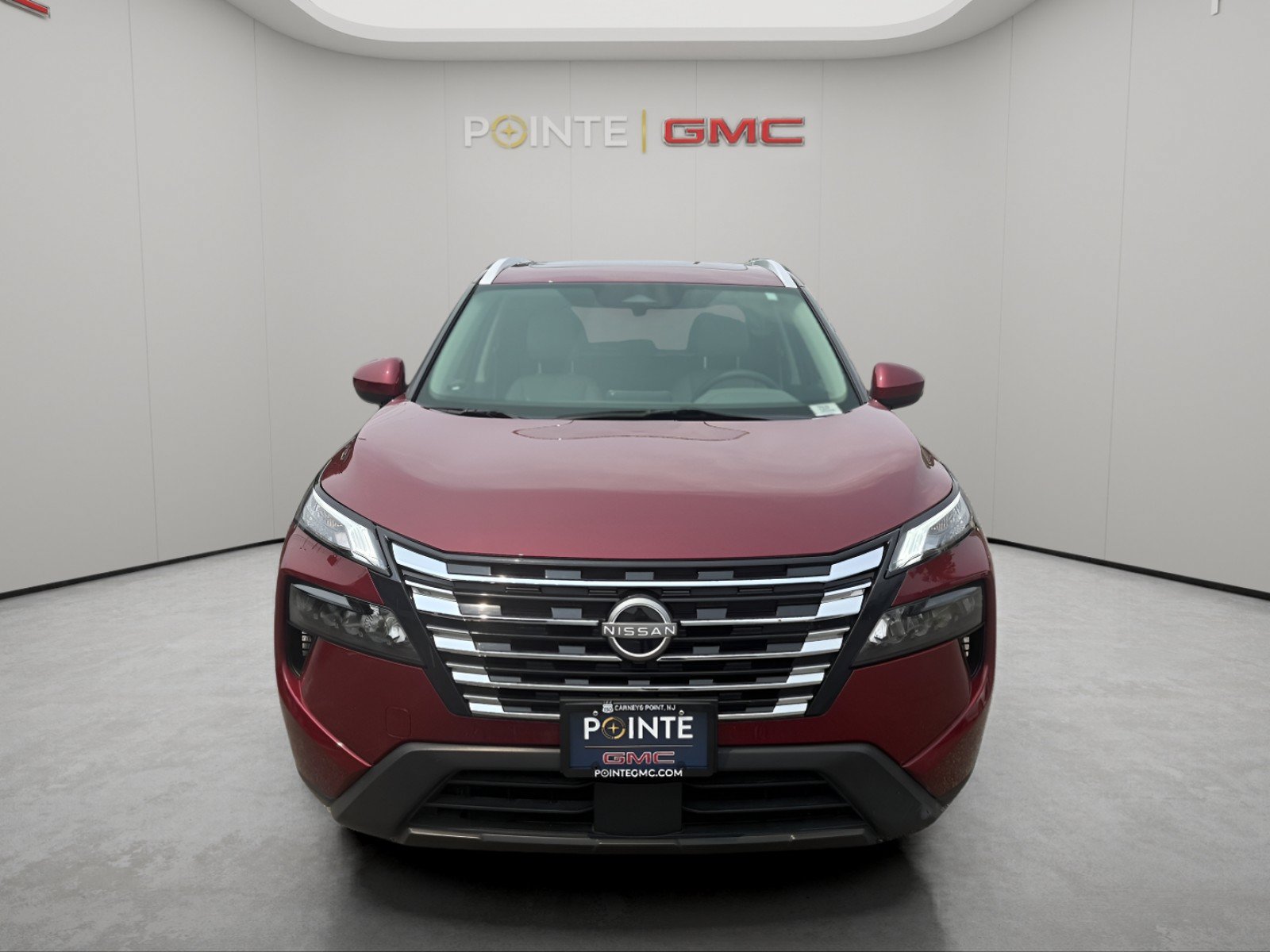Used 2024 Nissan Rogue SV w/ SV Premium Package AWD/4WD image 7