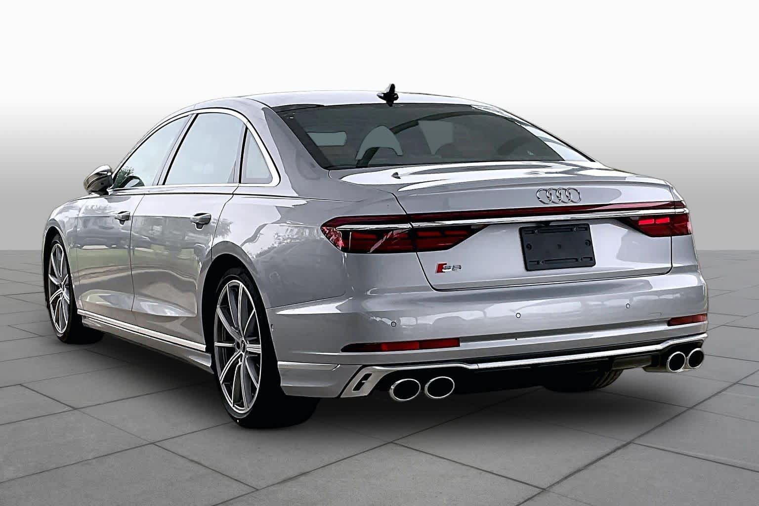 New 2026 Audi S8 AWD/4WD image 12