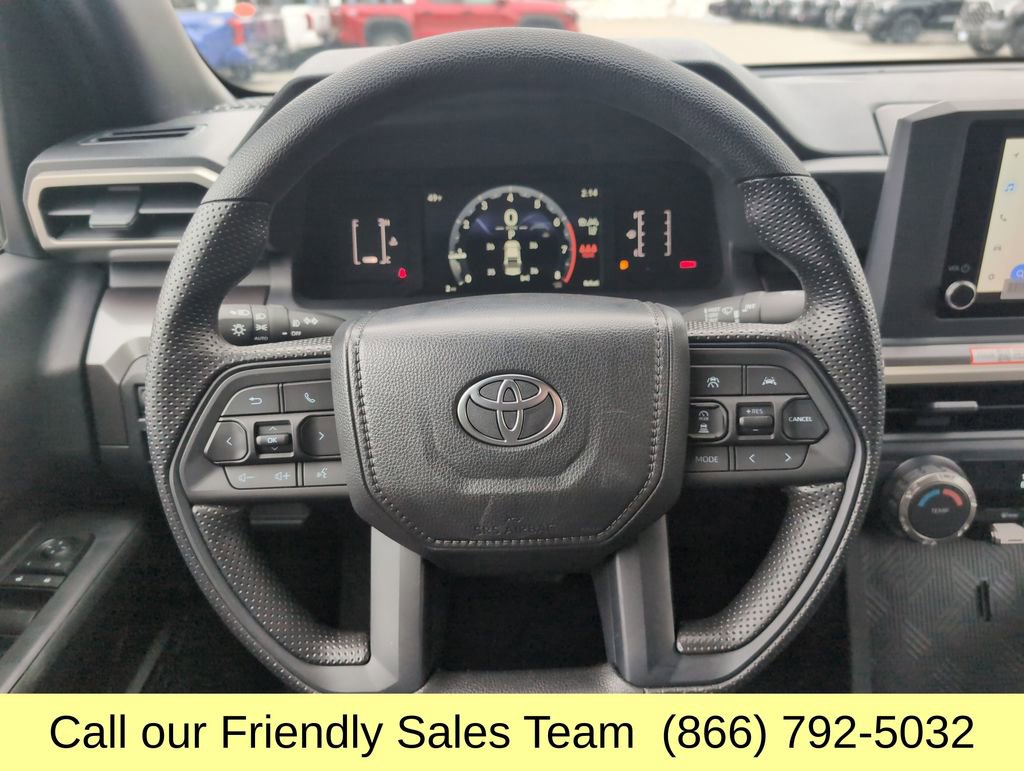 New 2026 Toyota Tacoma SR5 image 15