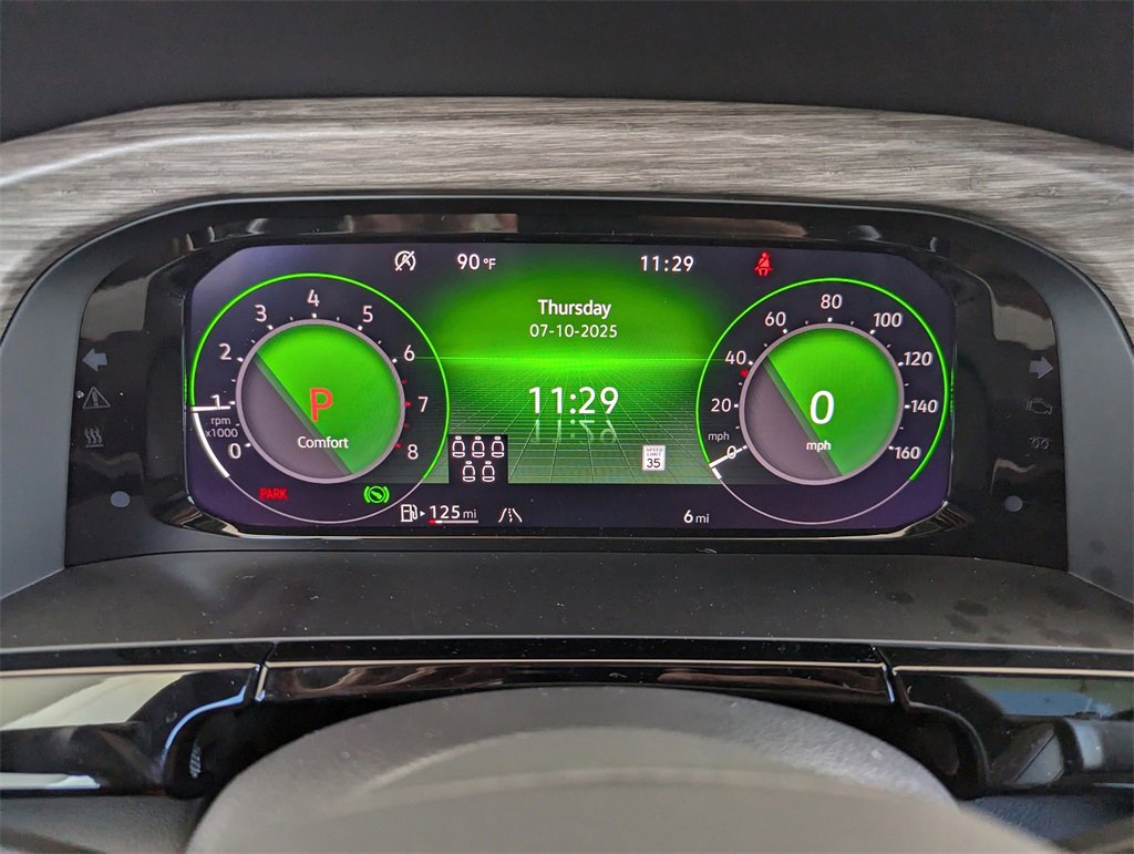 New 2025 Volkswagen Atlas SEL Premium R-Line image 44