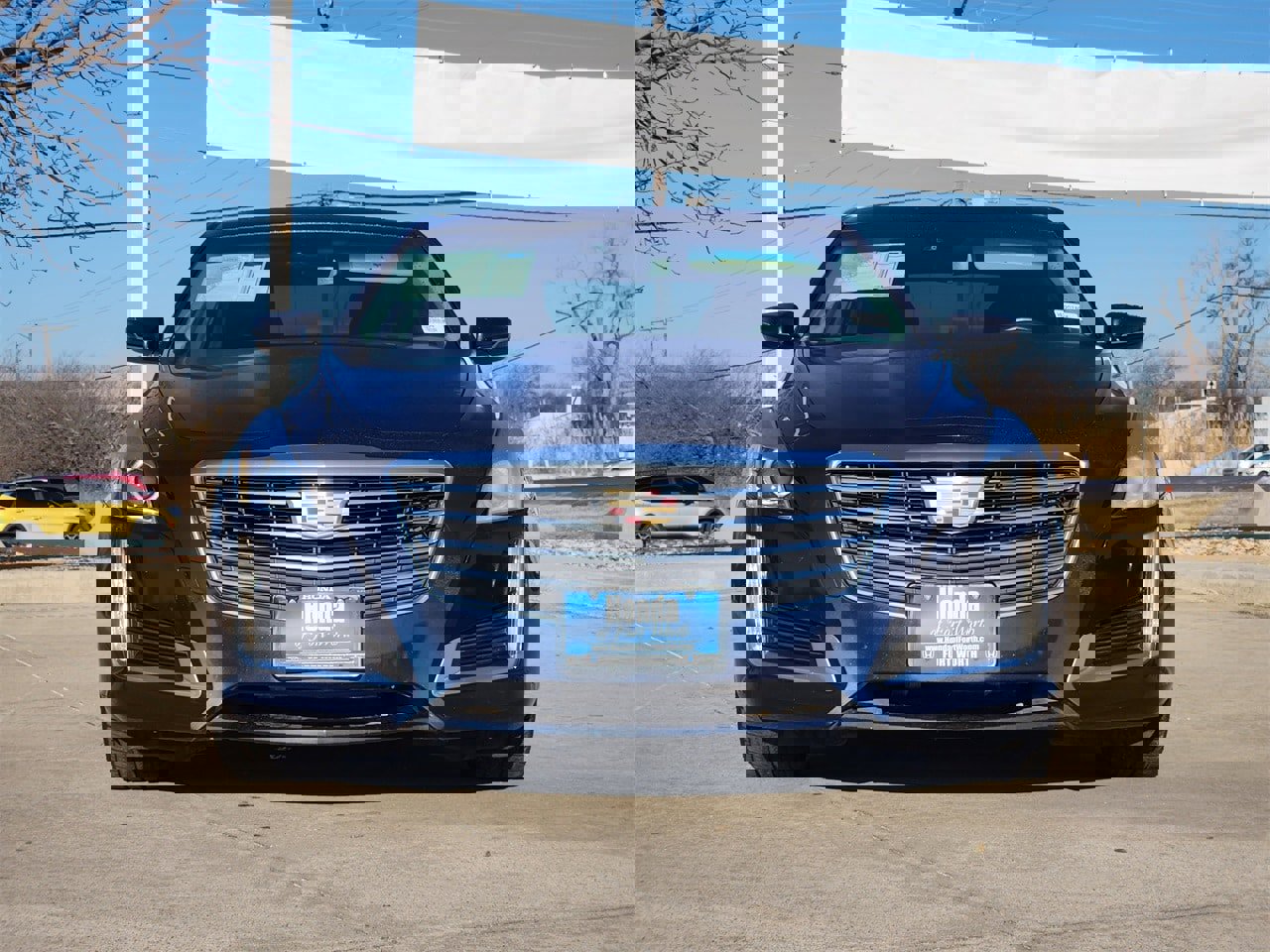 Used 2017 Cadillac CTS Luxury image 2