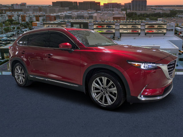 Used 2022 MAZDA CX-9 Signature