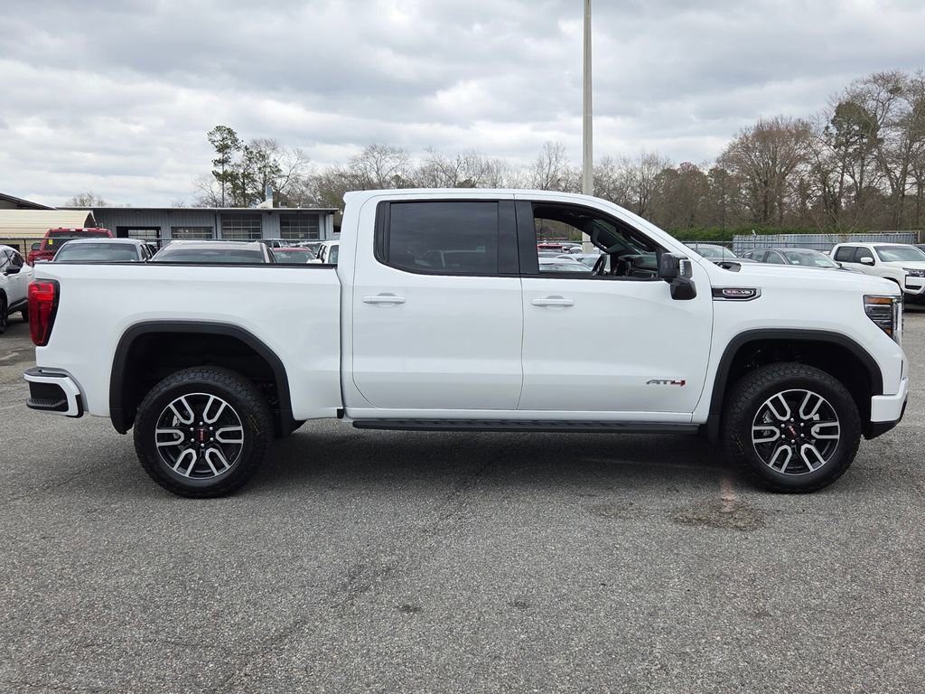 New 2026 GMC Sierra 1500 AT4 w/ AT4 Premium Package image 11
