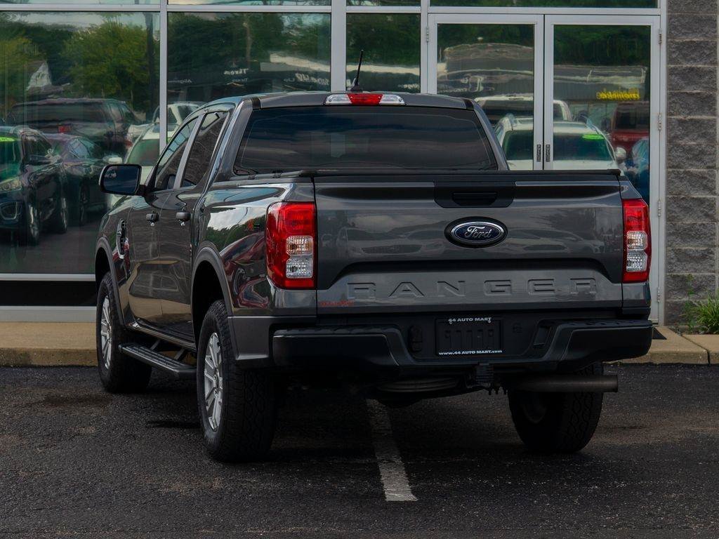 Used 2024 Ford Ranger XL w/ Trailer Tow Package AWD/4WD image 4