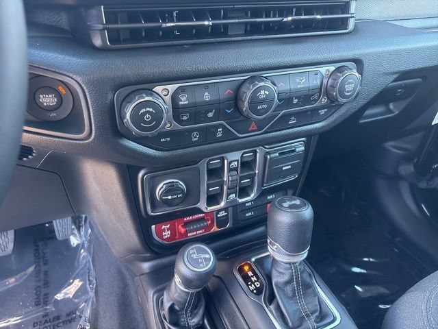 New 2026 Jeep Wrangler Unlimited Sport AWD/4WD image 28