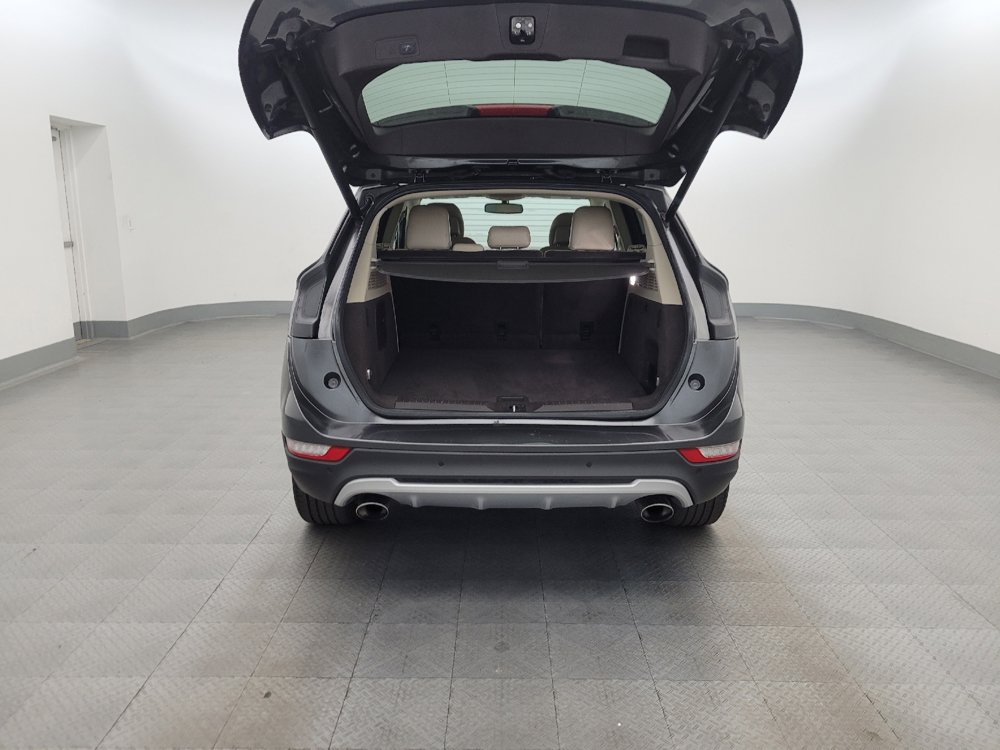 Used 2018 Lincoln MKC Select w/ Select Plus Package FWD image 29