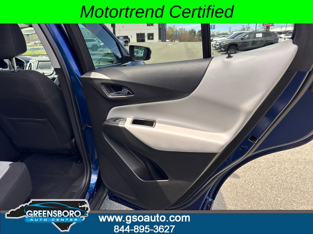 Used 2022 Chevrolet Equinox LT image 19