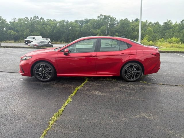 New 2026 Toyota Camry XSE AWD/4WD image 4