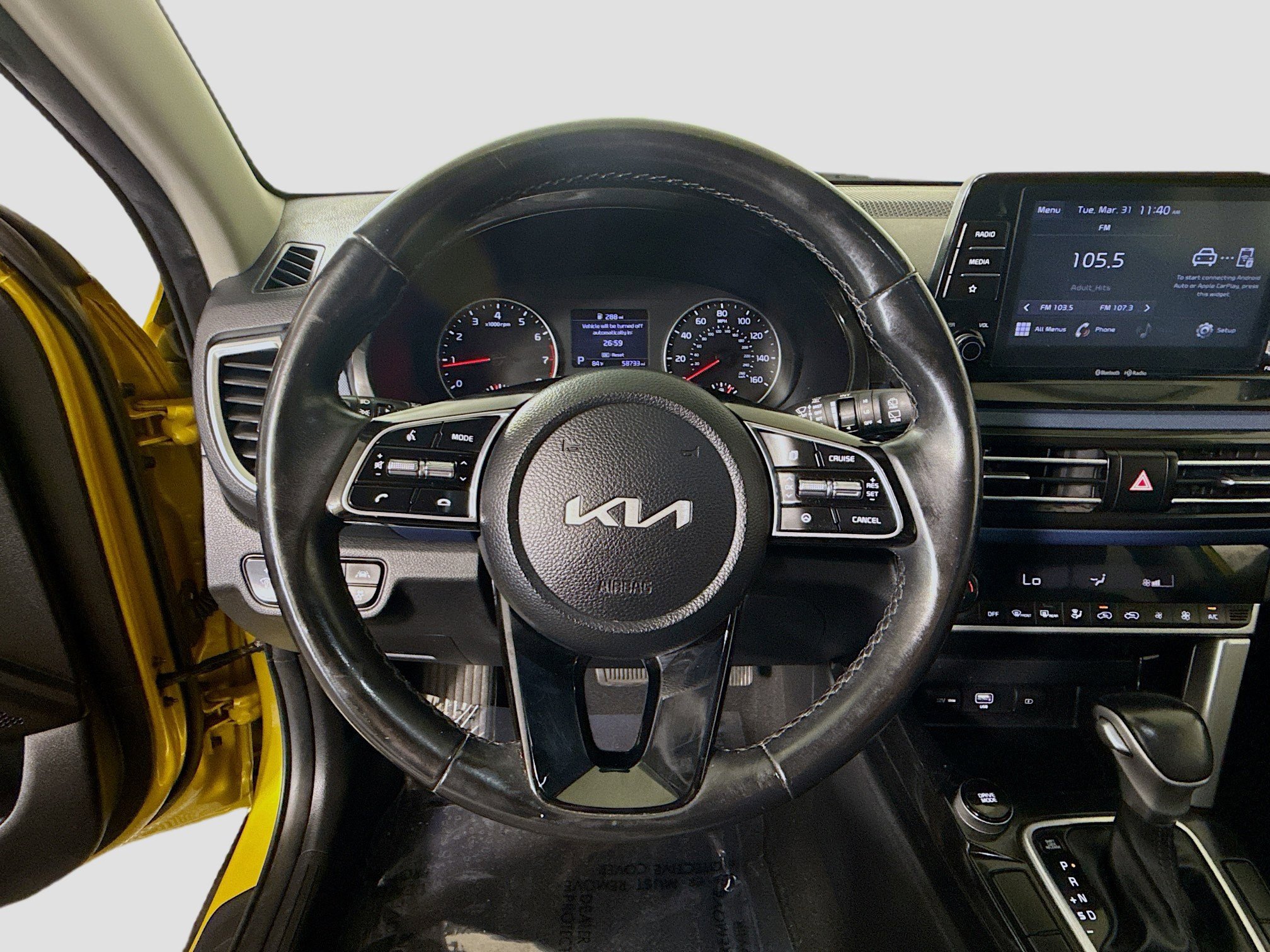 Used 2023 Kia Seltos S FWD image 13