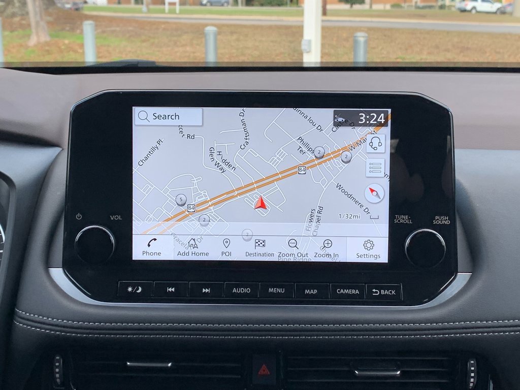 Used 2023 Nissan Rogue SL w/ SL Premium Package image 16