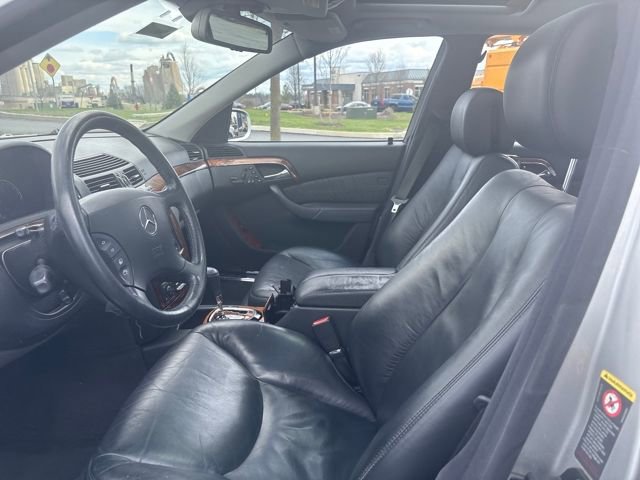 Used 2003 Mercedes-Benz S 500 image 10