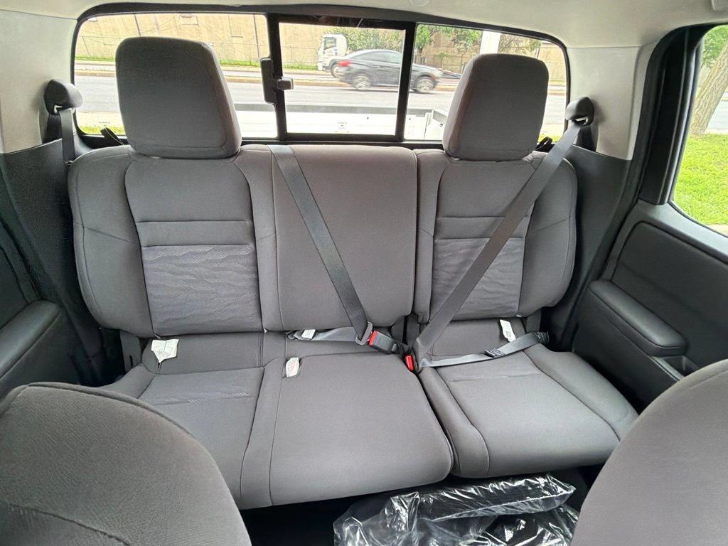 New 2026 Nissan Frontier S AWD/4WD image 29