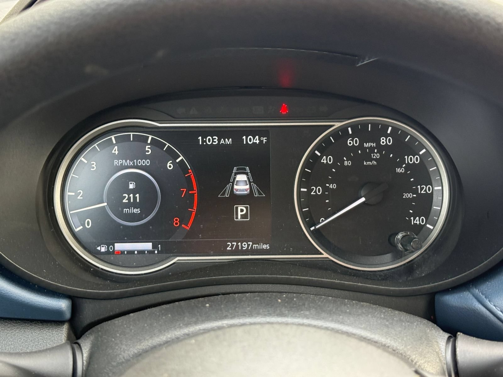 Used 2025 Nissan Versa SV FWD image 35