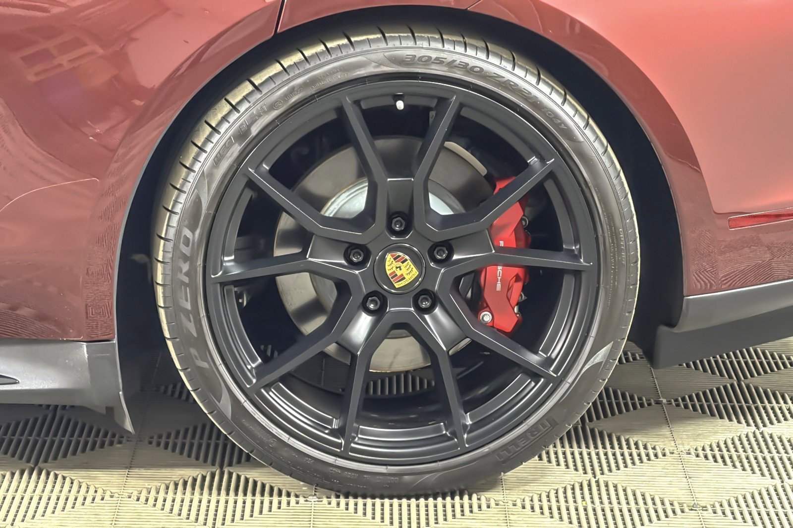 Used 2023 Porsche Taycan GTS AWD/4WD image 26