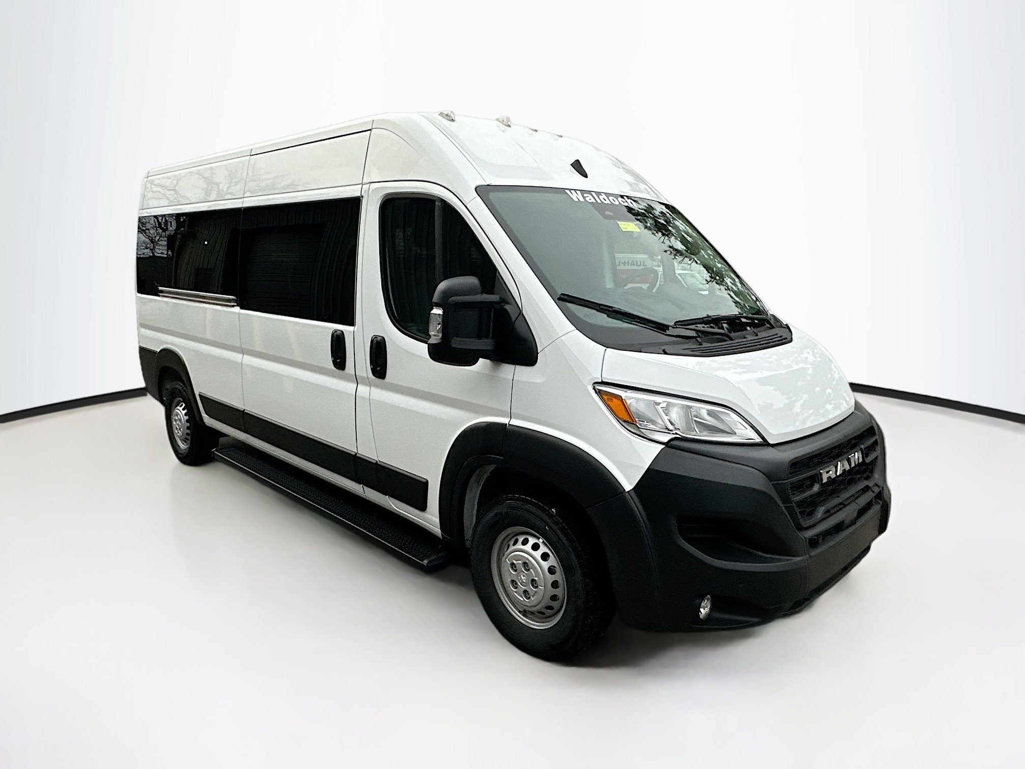 Used 2024 RAM ProMaster 2500 w/ Safety Group image 3