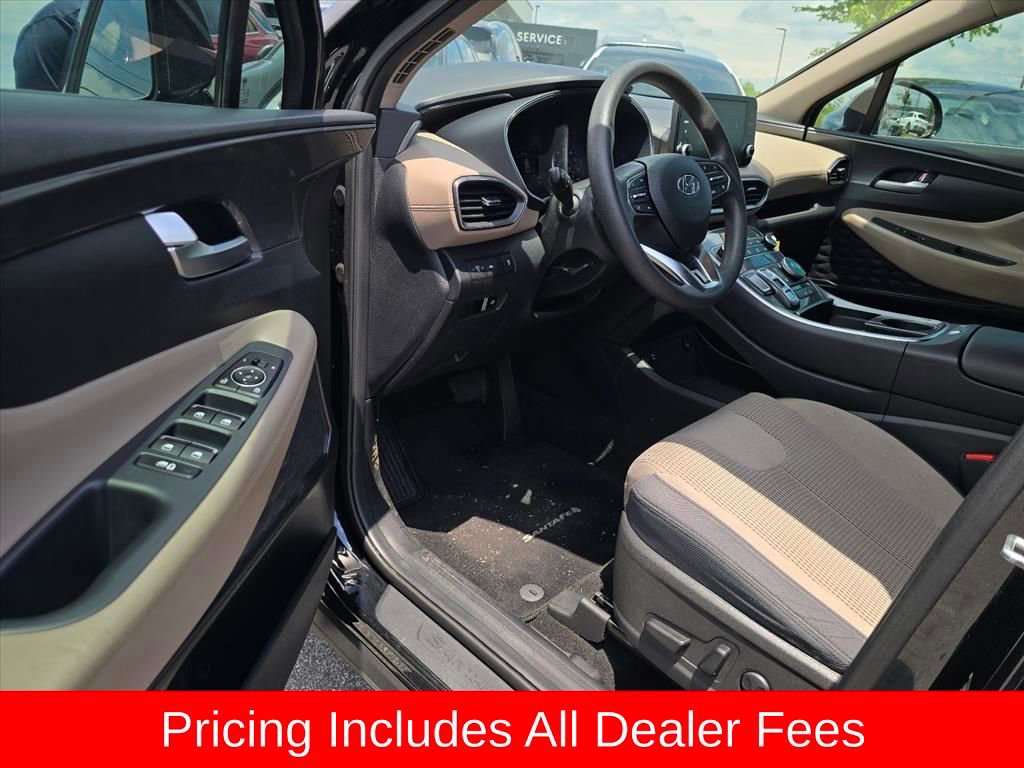Used 2022 Hyundai Santa Fe SEL FWD image 9