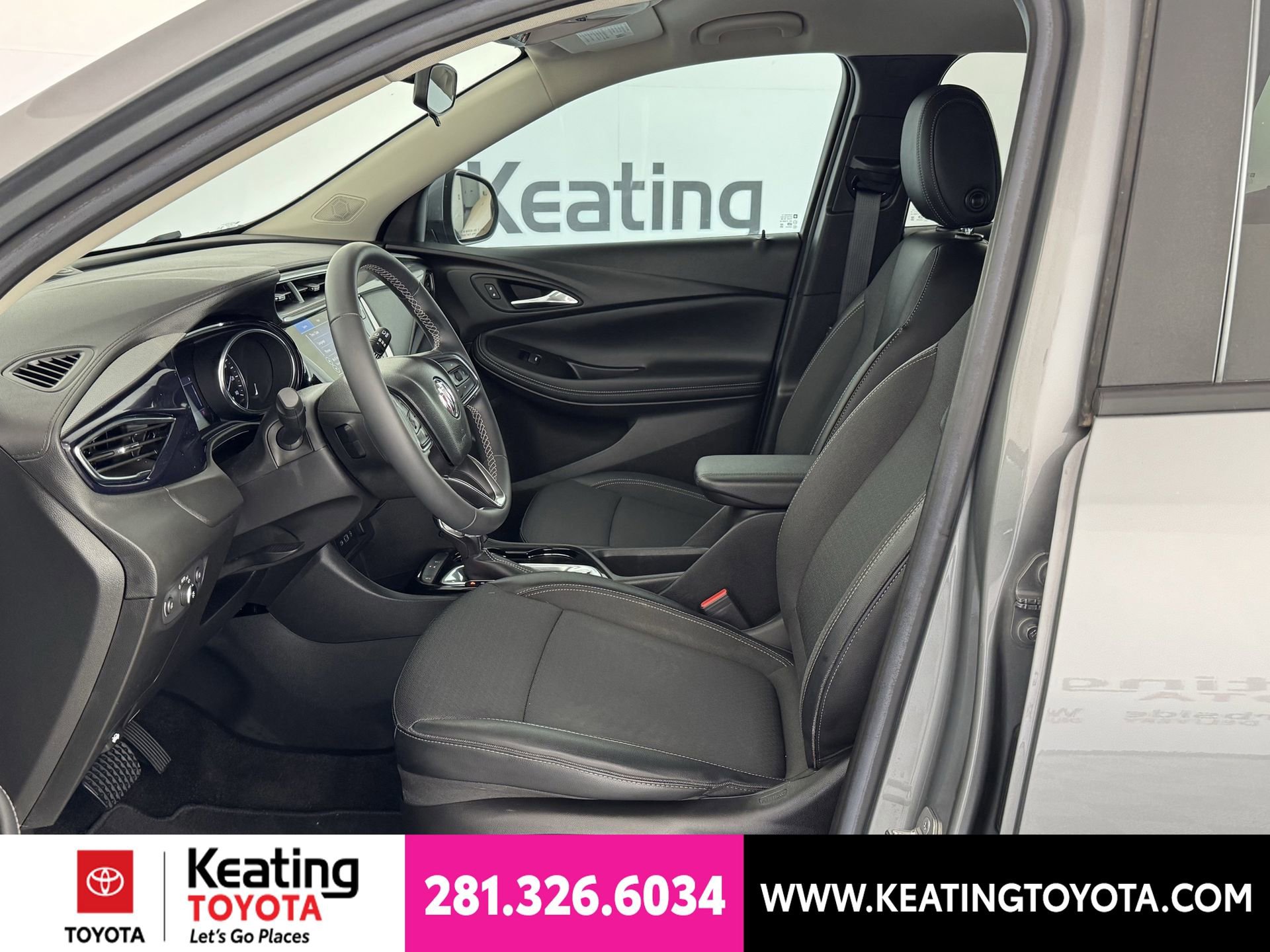 Used 2023 Buick Encore GX Select FWD image 14