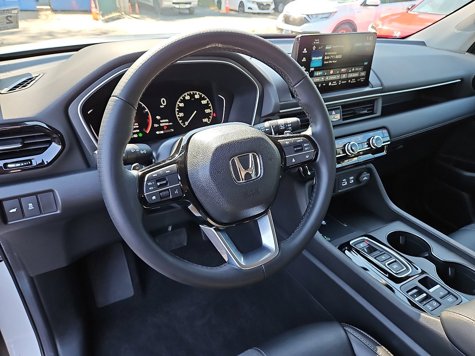Used 2024 Honda Pilot EX-L image 28