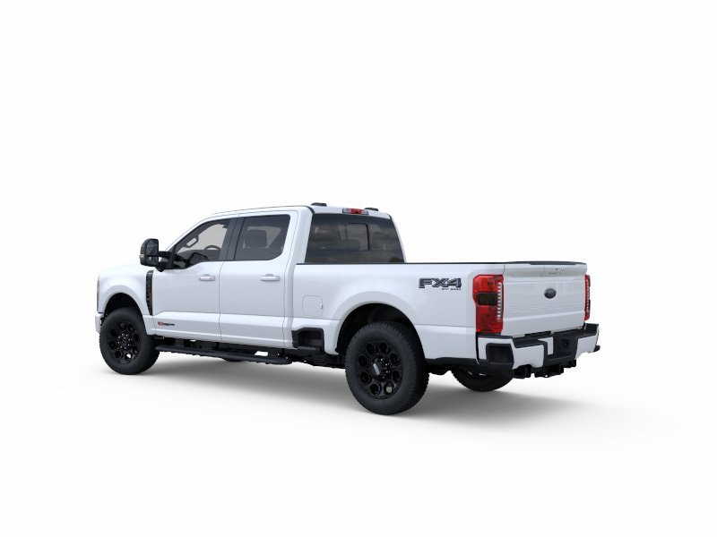 New 2026 Ford F250 Lariat w/ Black Appearance Package AWD/4WD image 31